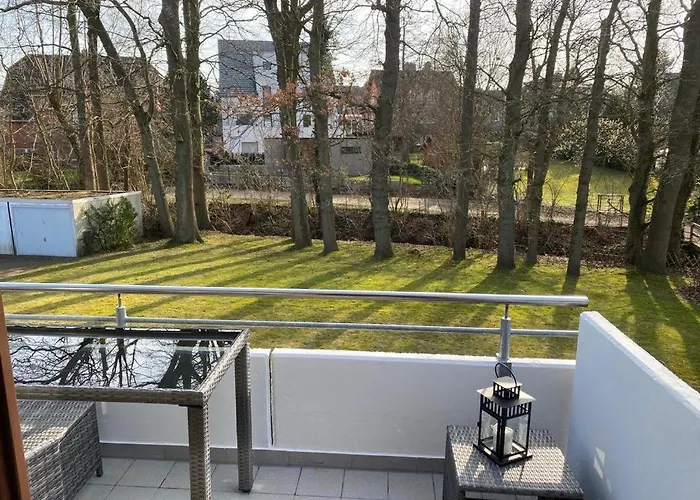 Lägenhet & Soul Scharbeutz